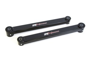Ford Mustang Lower Control Arms - UMI Performance - Boxed - `05-`14 Ford Mustang Lower Control Arms - UMI Performance - Boxed - `05-`14
